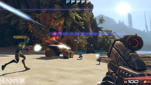 Mass Effect: Team Assault