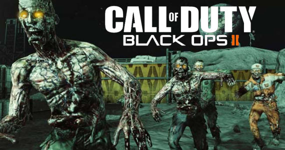 Call of Duty Black Ops II Zombies mode