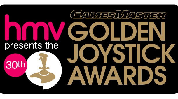Golden Joystick Awards 2012